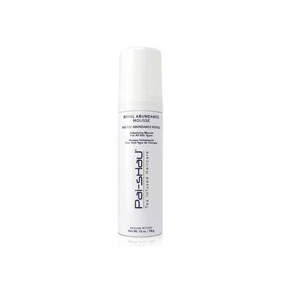 MOUSSE DE VOLÚMEN ABUNDANTE (MOUSSE PARA CABELLO)